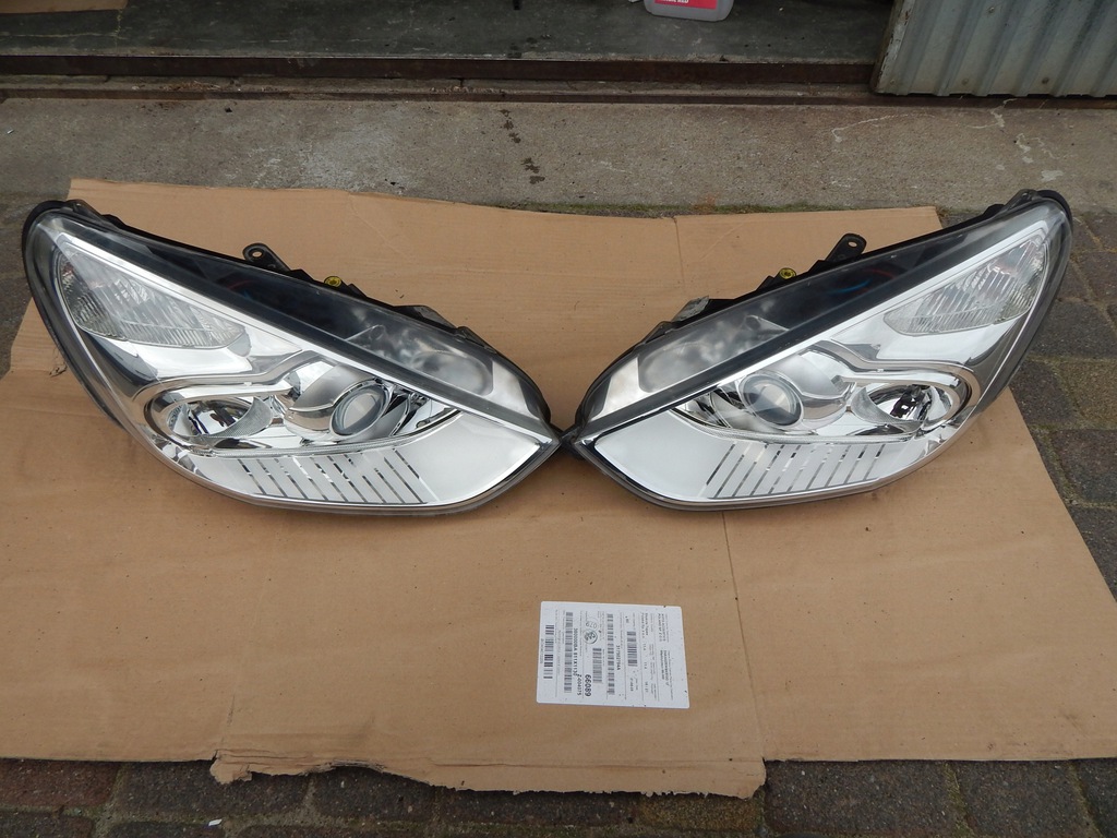  faros der.. izq. foro s max xénon europ (#)