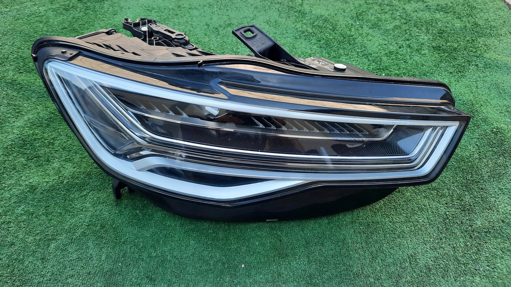 audi a6 c7 4g0 lift full led matrix faro delantero (#)