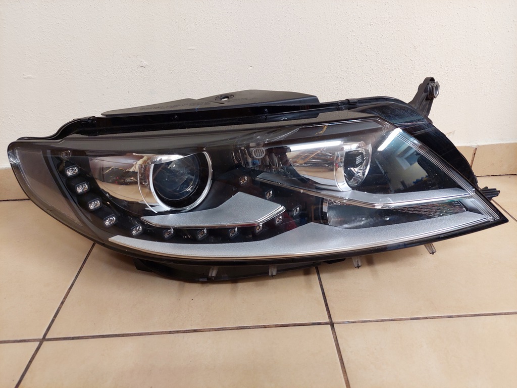 vw cc xénon (#)