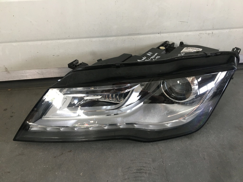 audi a7 4g8 bi xénon izq.   usa (#)