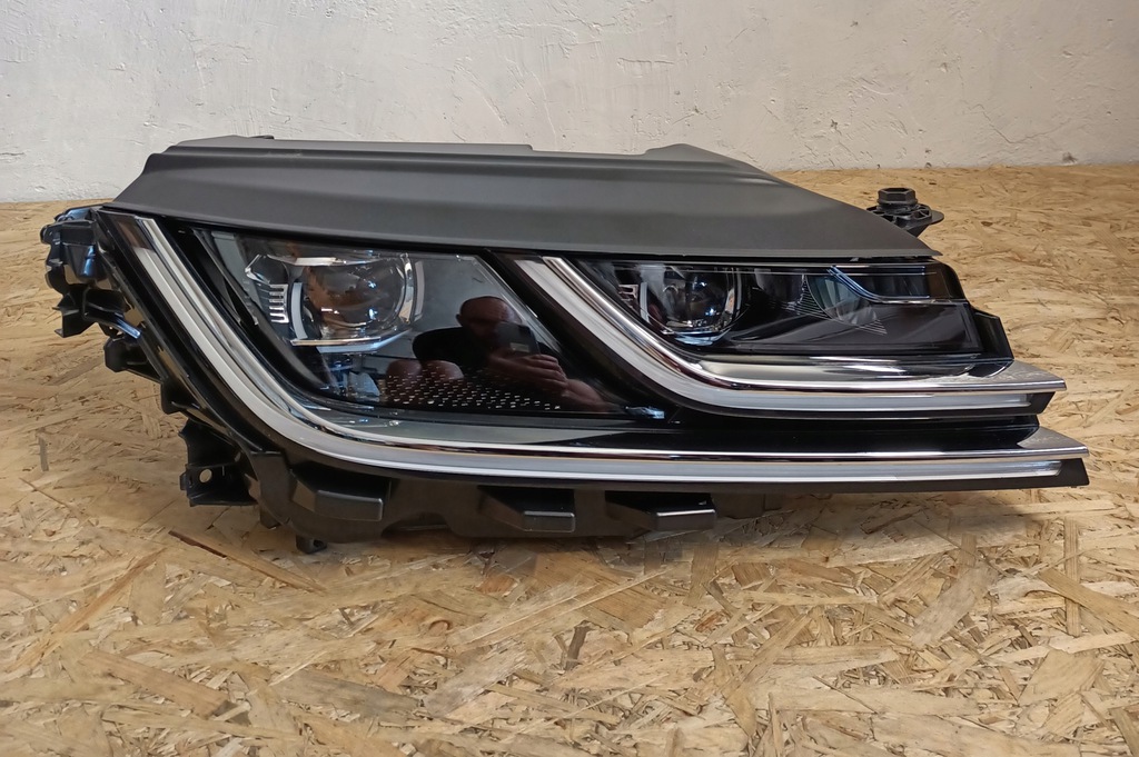 vw arteon full led faro der.. matrix (#)