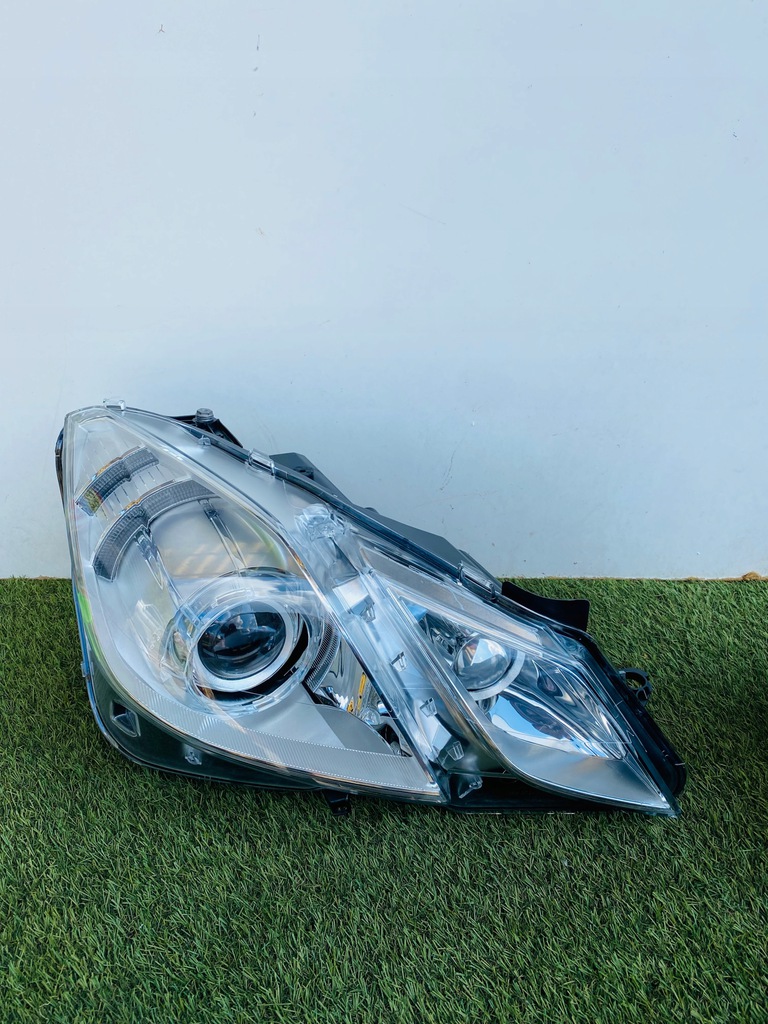  faro der.. mercedes w207 ils bixenon skręt uzbroj (#)