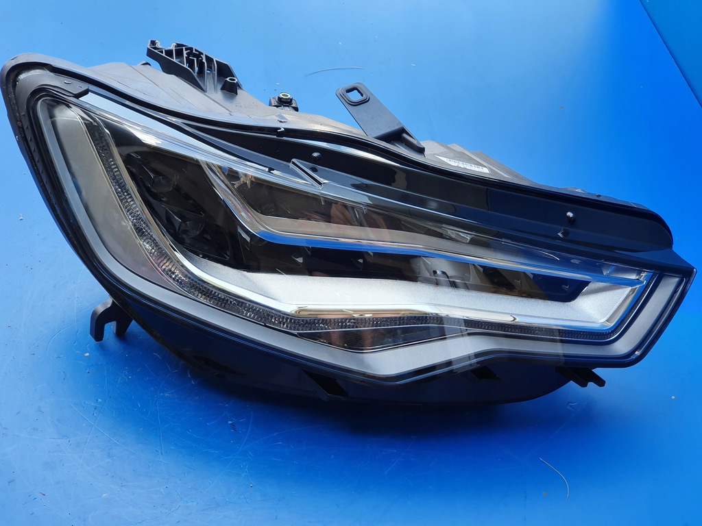  faro full led matrix audi a6 c7 4g hella europa (#)