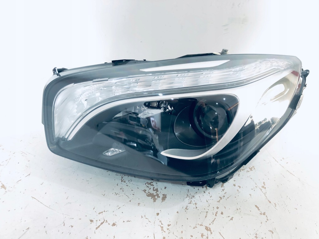  faro izq. mercedes sl w231bi xénon torsional ils (#)