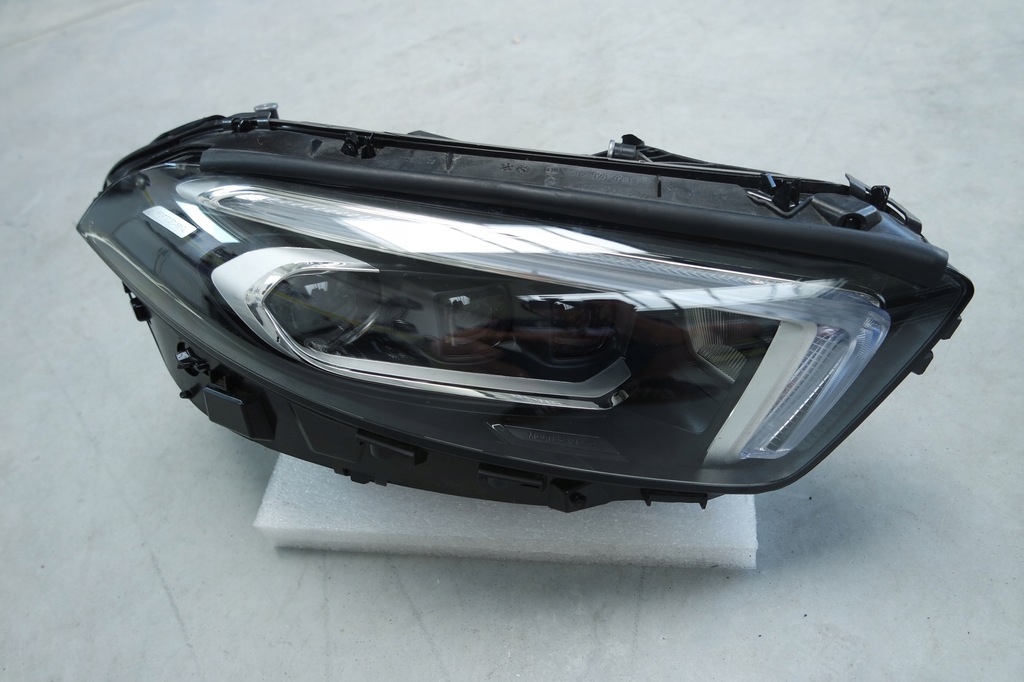 mercedes a clase w177 faro delantero der.. led (#)