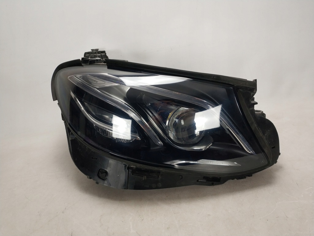 mercedes w213 faro delantero der.. multibeam k ce (#)