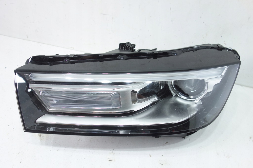  faro delantero izq. audi q5 ii 17 bi xenon led 80a (#)