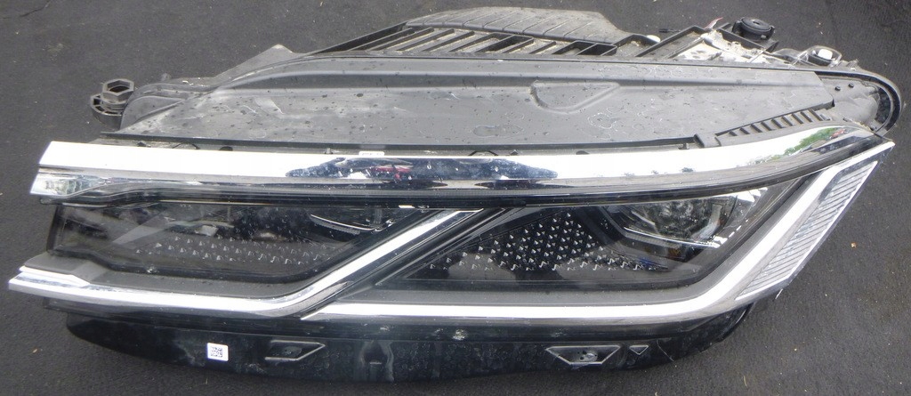vw touareg faro izq. 761941081 (#)
