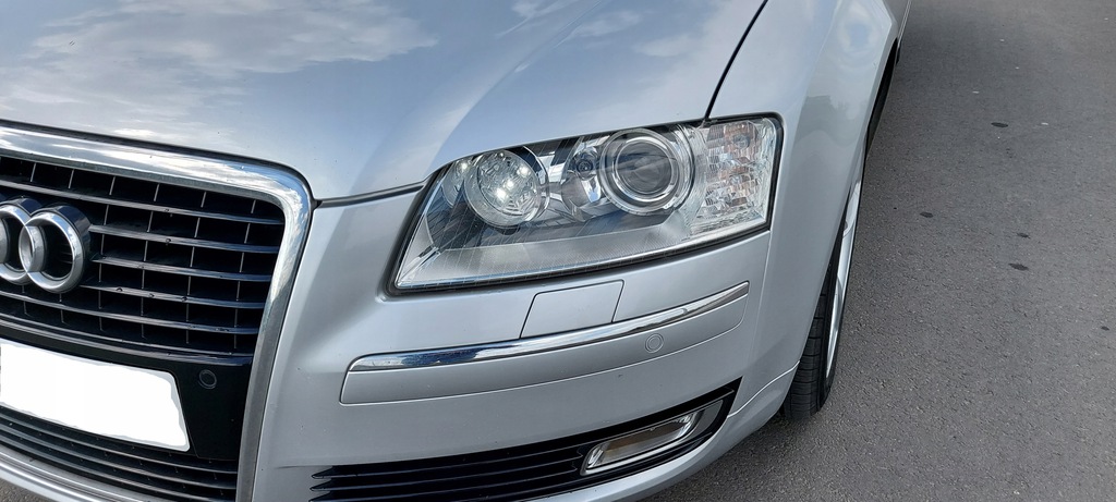  faro izq. bi xenon led audi a8 d3 lift compl (#)