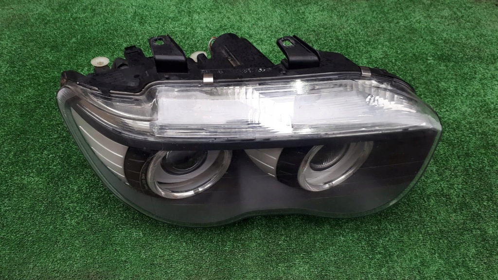 bmw 7 e65 bi xenon torsional faro delantero (#)