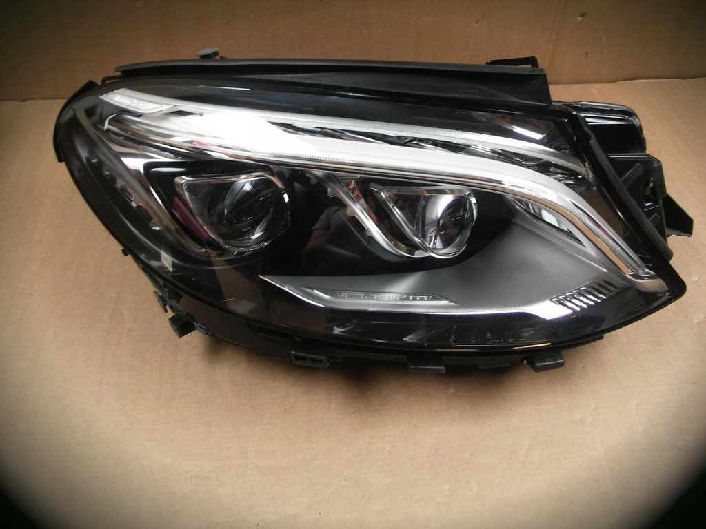 mercedes gle w166 led ils faro delantero der.. (#)