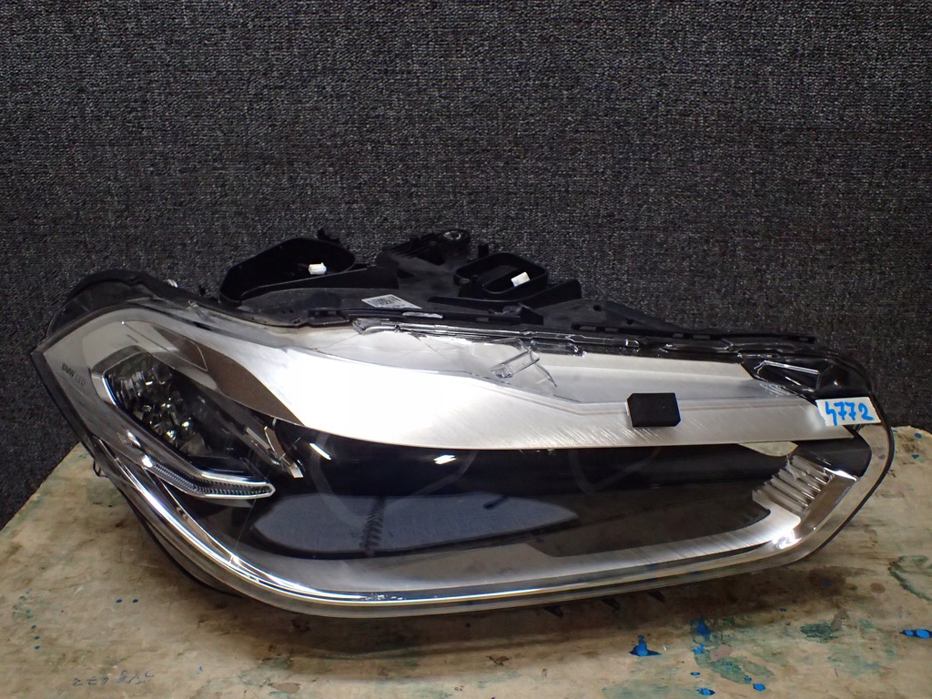  faro delantero der.. bmw x2 f39 full led (#)