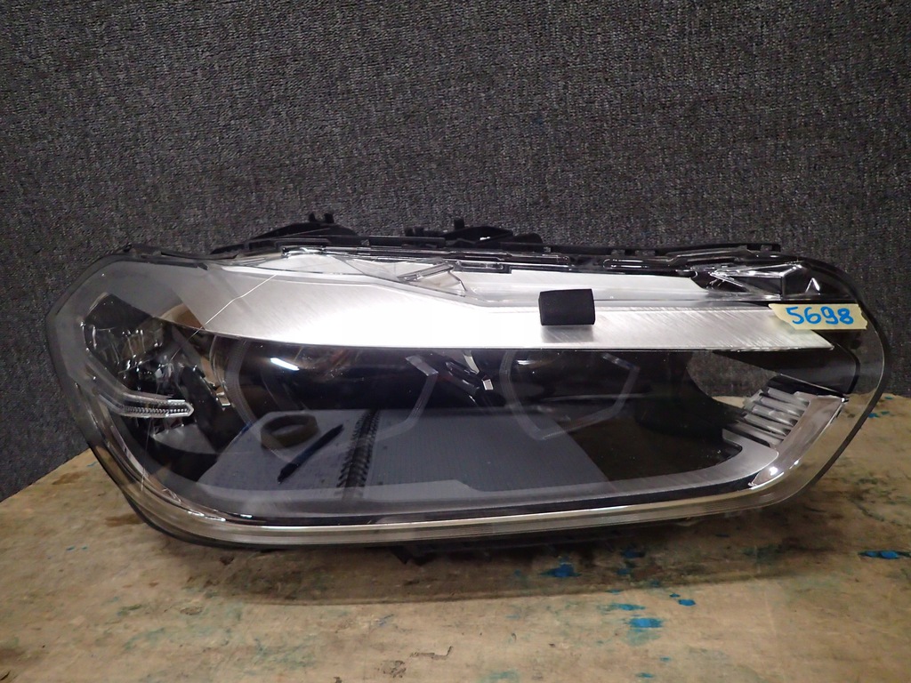  faro delantero der.. bmw x2 f39 full led (#)