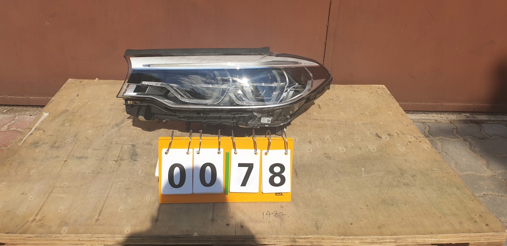  faro izq. full led bmw g30 (#)
