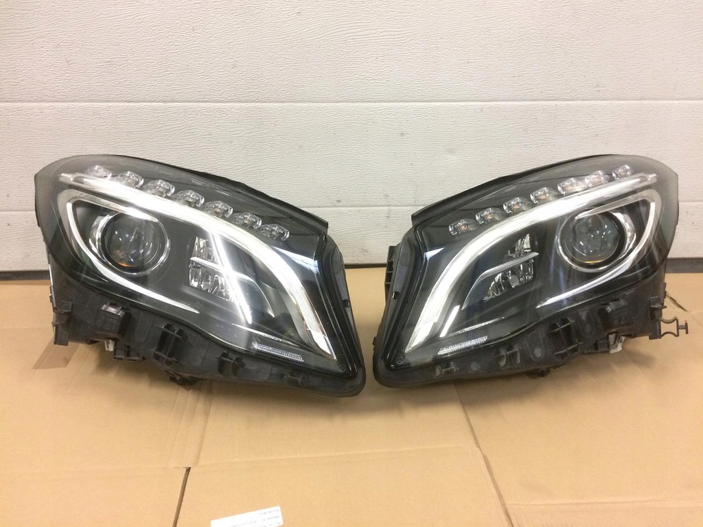 mercedes gla w156 156 faro ils led bixenon (#)