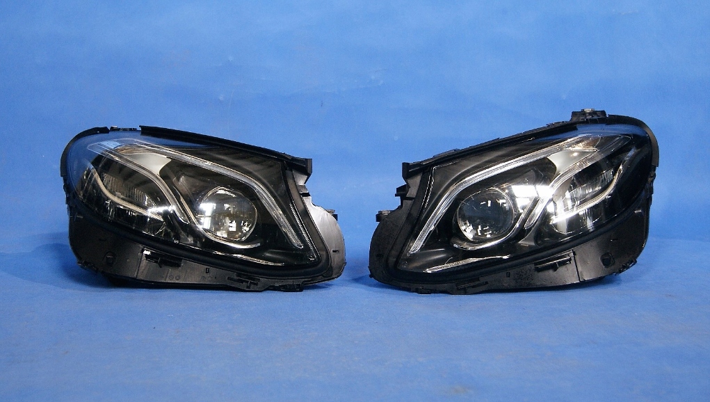 mercedes clase e w238 faro multibeam led (#)