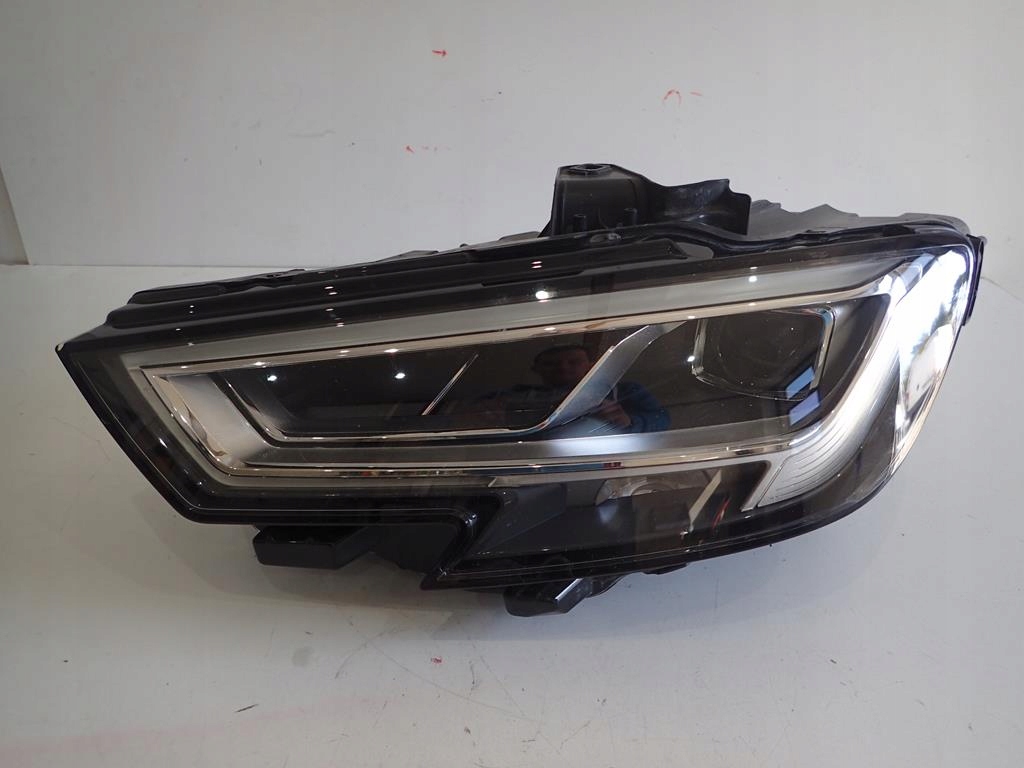  faro delantero izq. audi a3 lift 16 full led 8v (#)