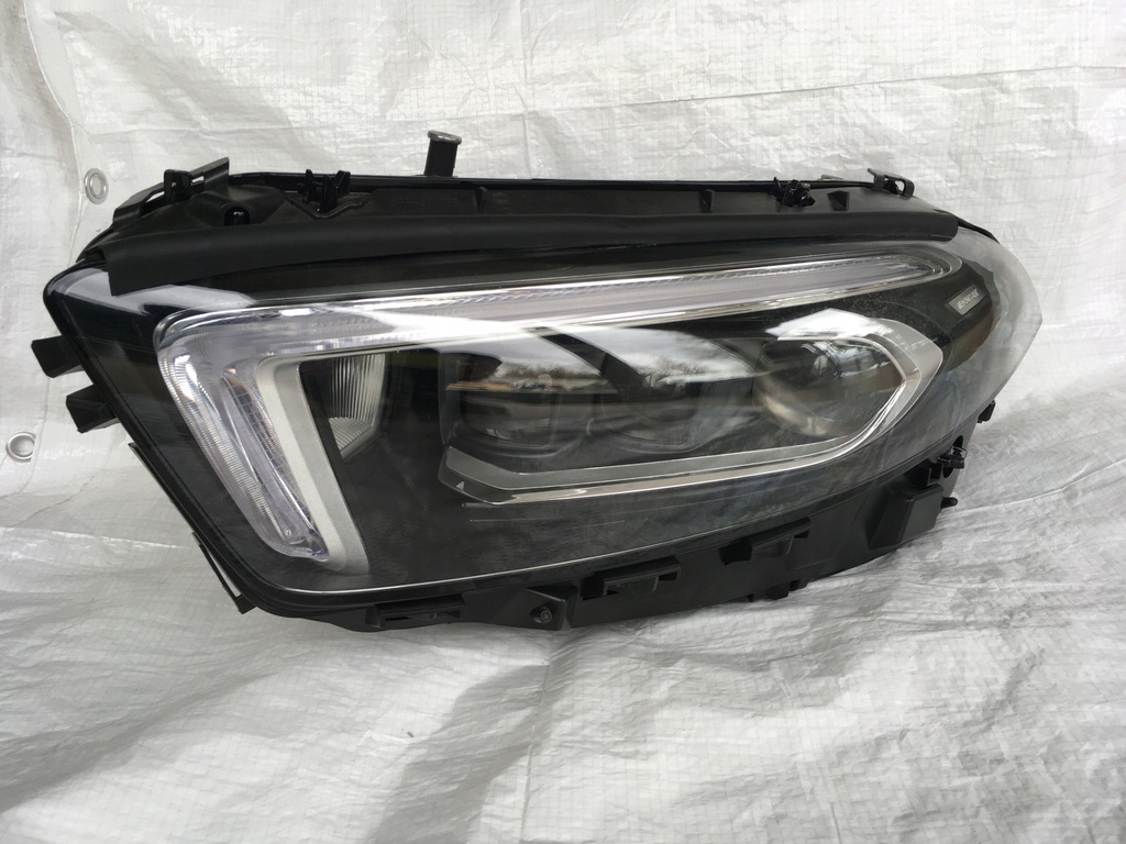 mercedes a 177 faro delantero izq. multibeam (#)