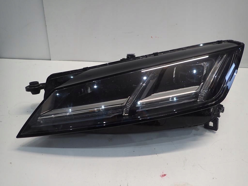  faro delantero izq. audi tt 14 full led (#)