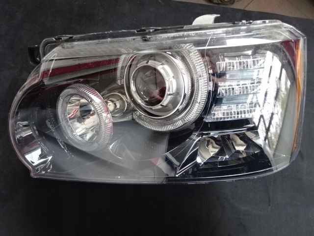 range rover lift xénon izq. lr028483 faro delantero (#)