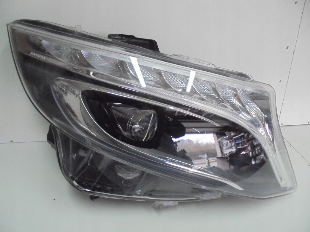 mercedes vito w447 faro delantero der.. full led (#)