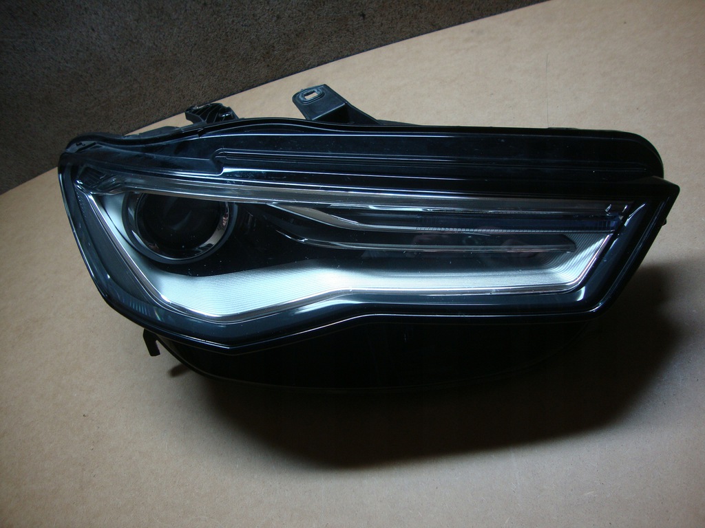 audi a6 c7 lift xénon led compl 15 18 año (#)