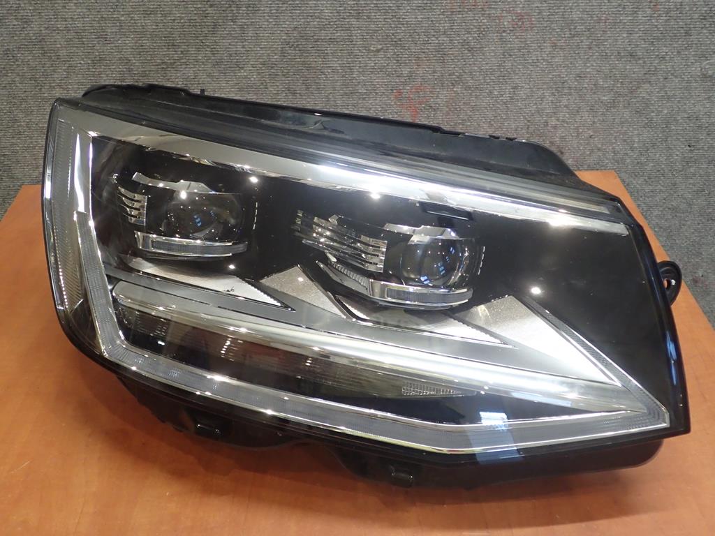  faro delantero der.. vw t6 16 full led 7e multivan (#)