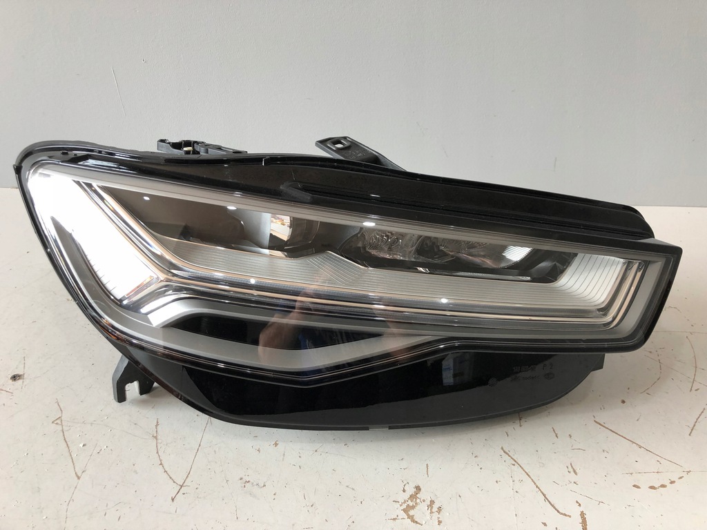  faro der.. audi a6 c7 lift full led (#)