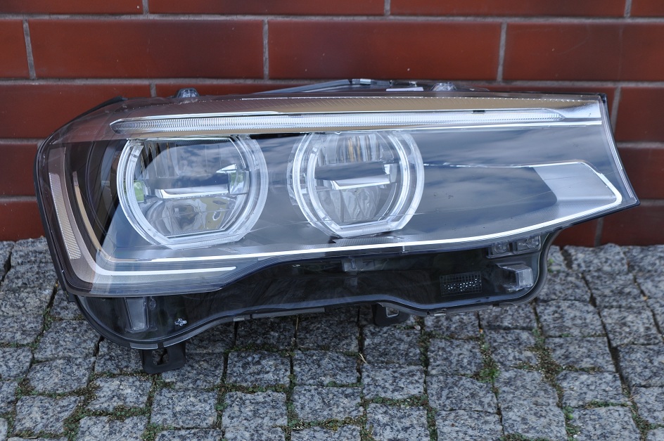  faro der.. bmw x3 x4 f25 f26 full led (#)
