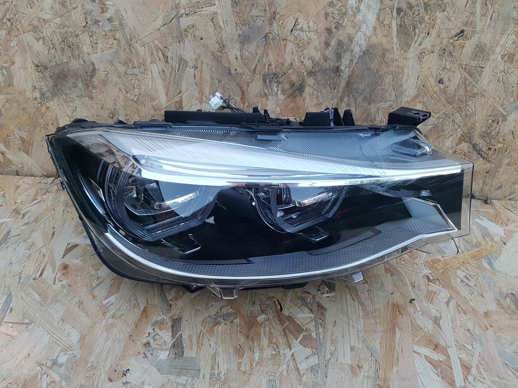 bmw 3 gt f34 full led bmw adaptativo led como  nuevo  (#)