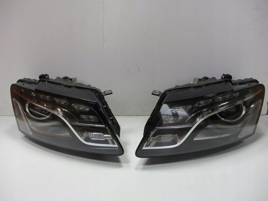  faro xénon bixenon audi q5 8r0 (#)