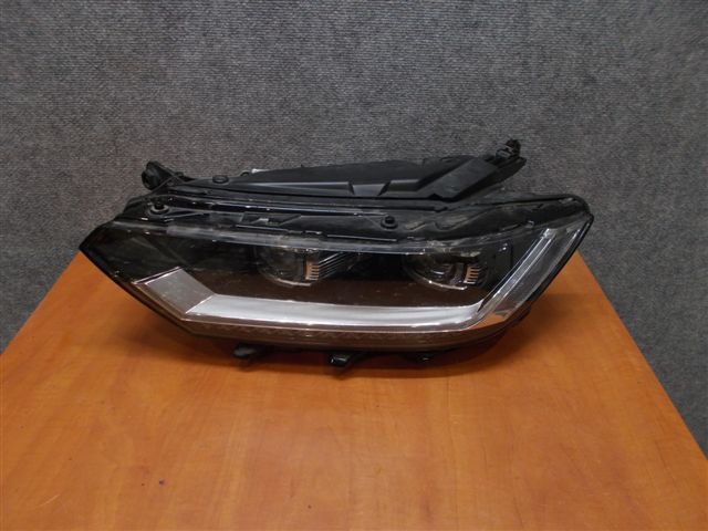  faro delantero izq. vw passat b8 full led (#)