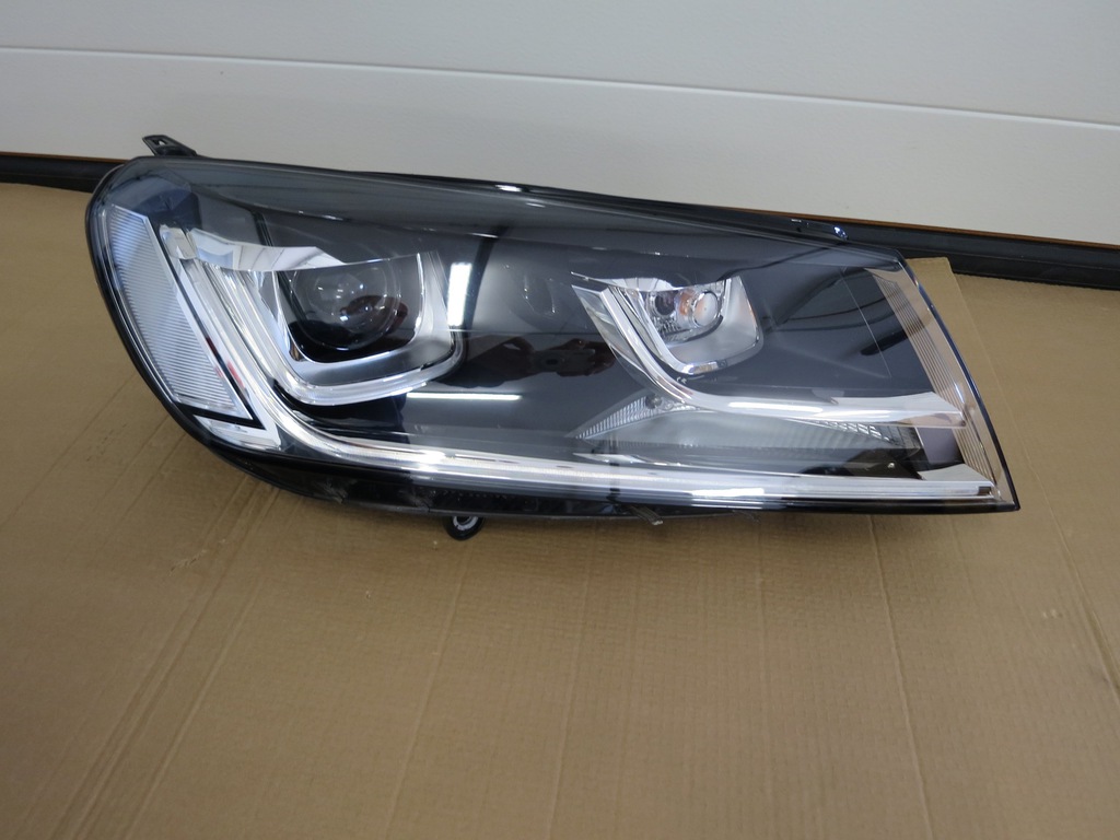 compl der.. faro xénon led vw touareg lift (#)