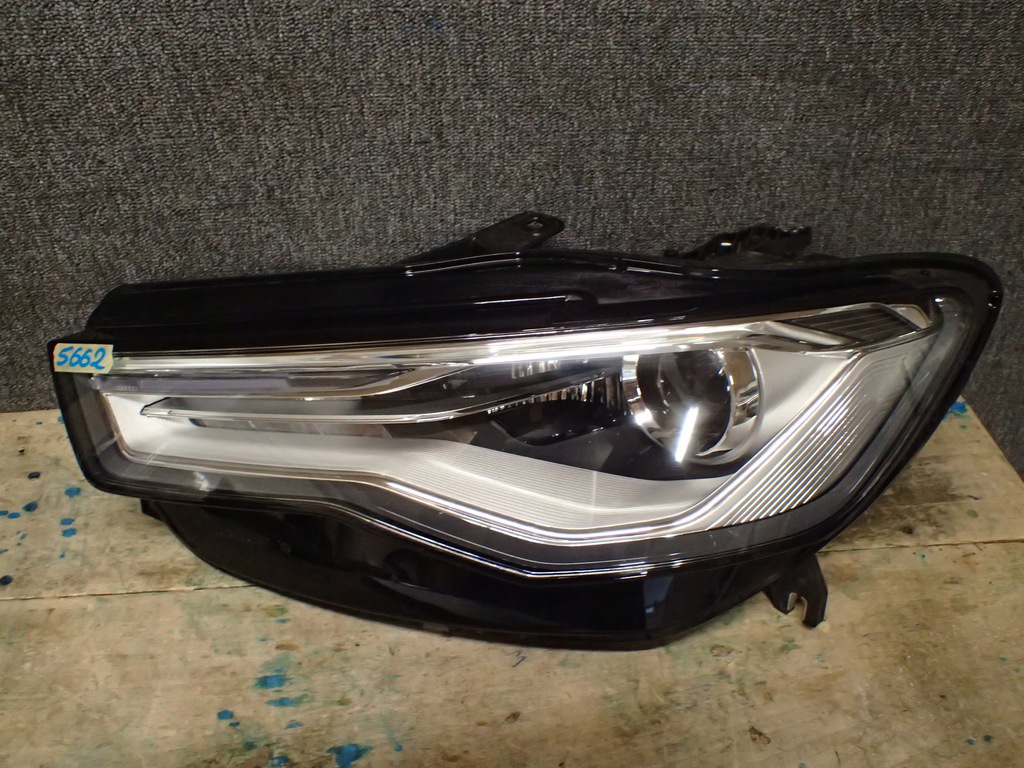  faro delantero izq. audi a6 xénon led 4g0941043k (#)