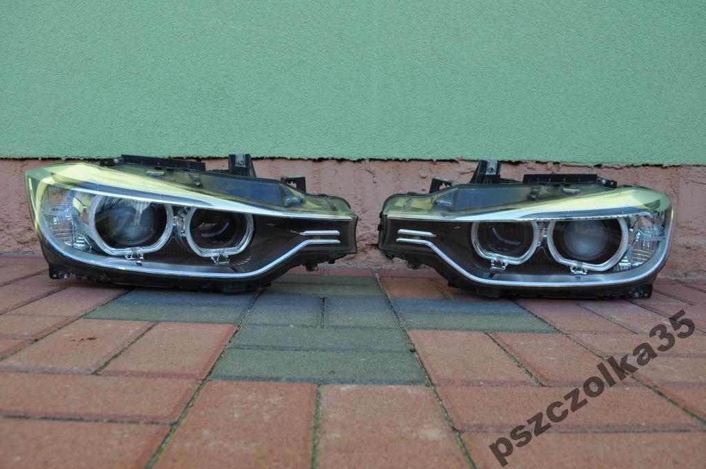  faro der.. izq. xénon bmw 3 f30 f31 (#)