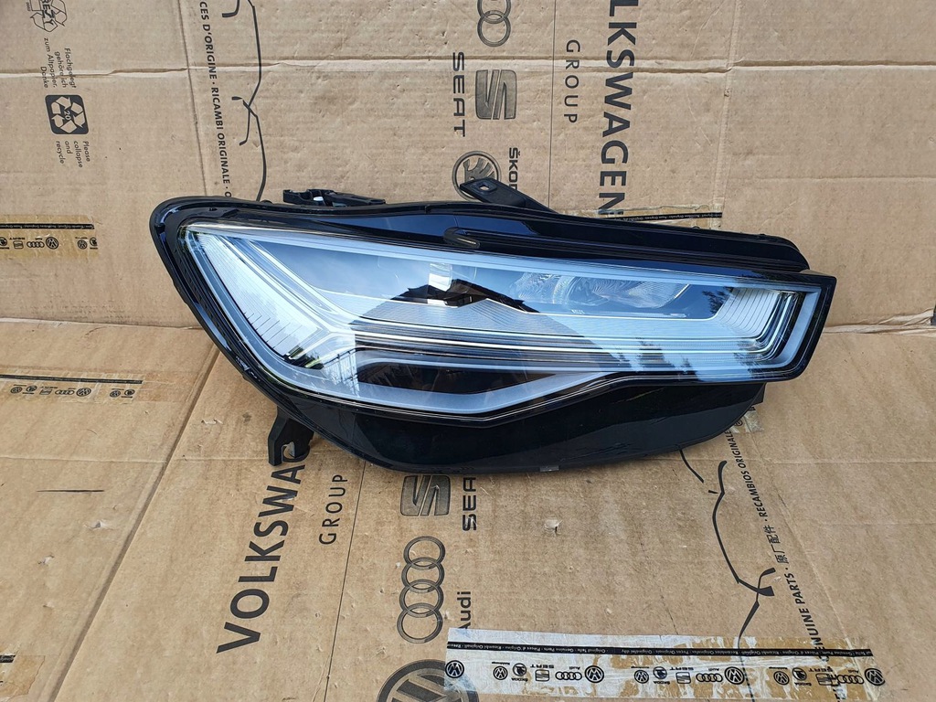 audi a6 c7 lift full led der.. faro delantero der.. (#)
