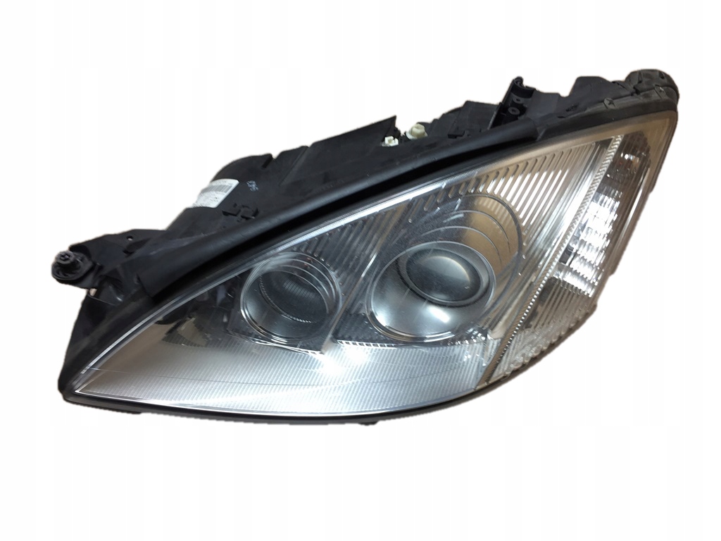  faro bixenon izq. delantero mercede w221 nightvision (#)