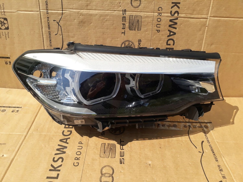 bmw 5 g30 g31 full led der.. faro delantero der.. (#)