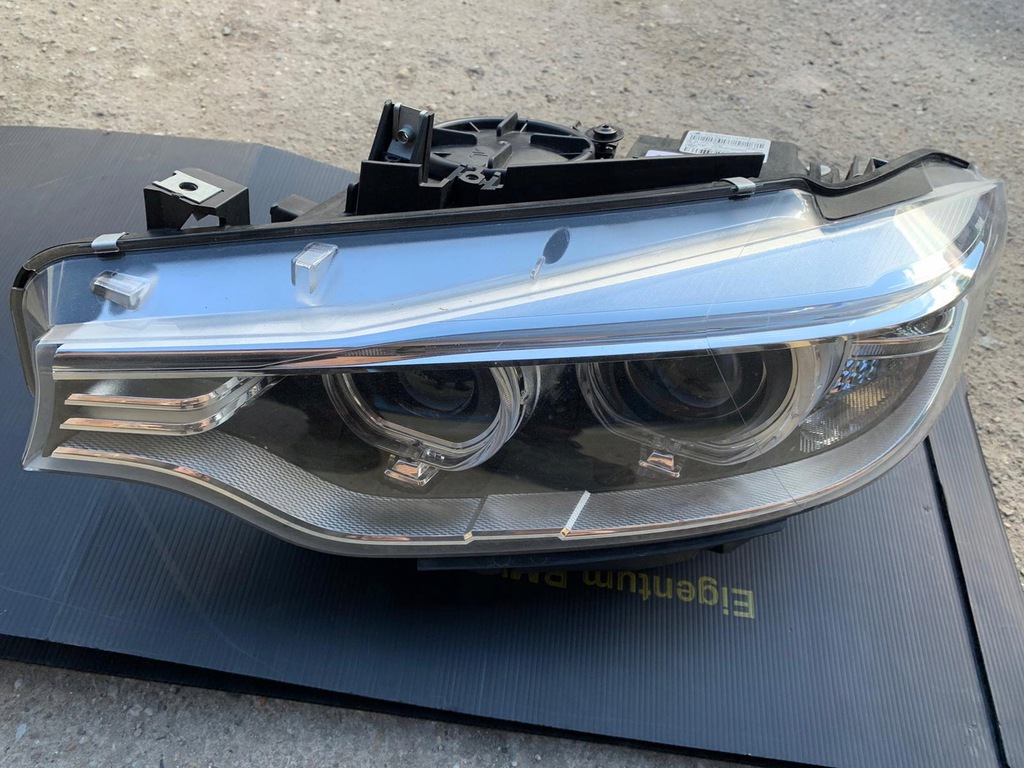 bmw f32 f36 f33 xénon   izq. faro pelado (#)