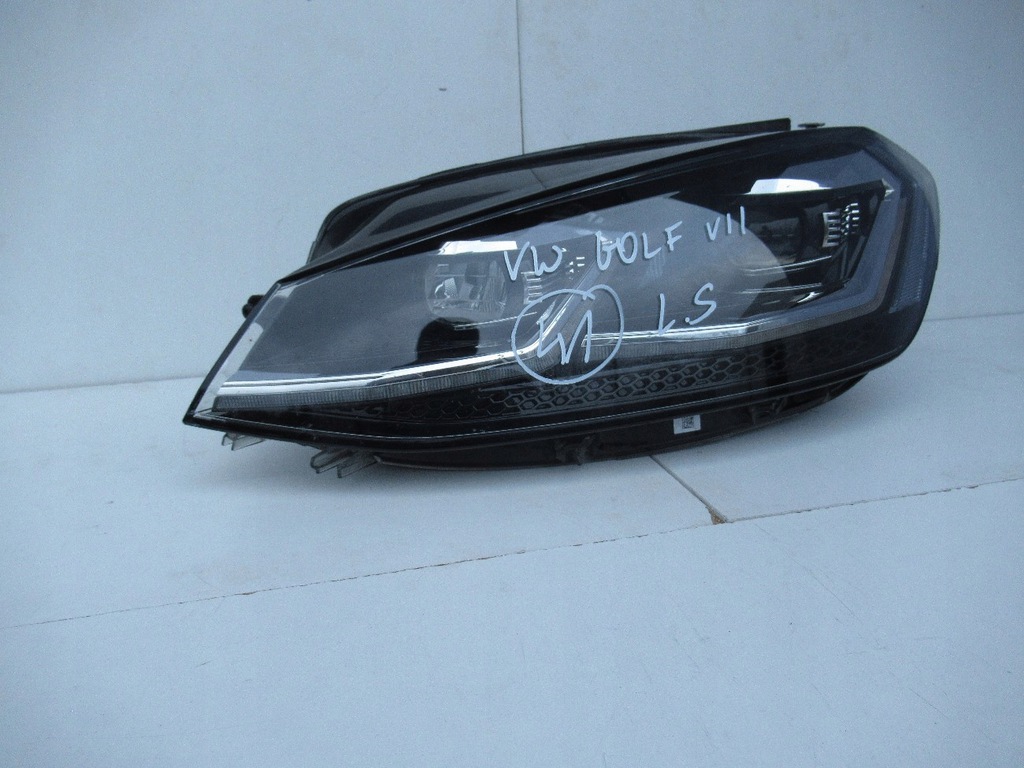 vw golf 7 vii 5g lift faro full led 5g1941081 (#)