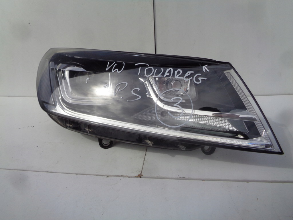 vw touareg 7p lift faro der.. bi xénon 7p1941034a (#)