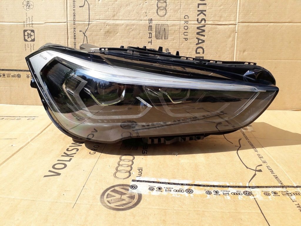 bmw x1 f48 lci lift full led der.. faro der.. eu (#)