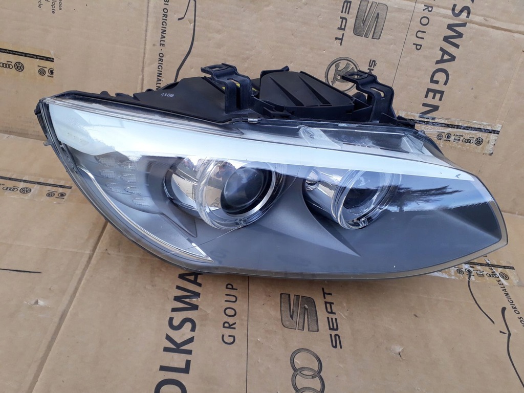 bmw 3 e92 e93 lci lift bi xénon der.. no giratorio (#)