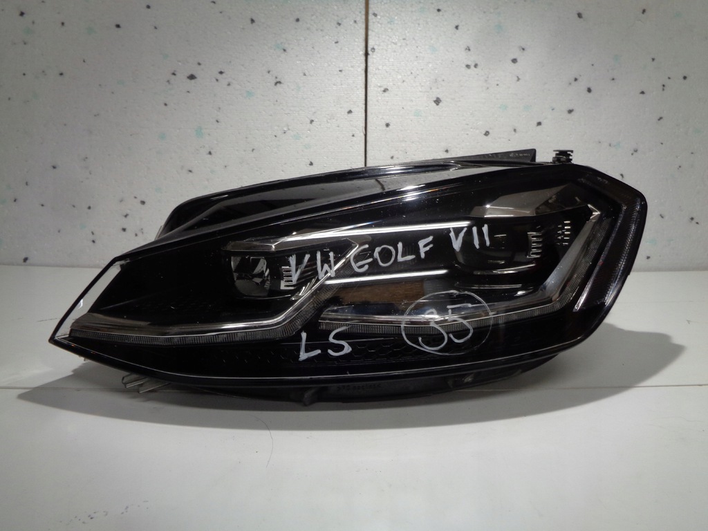 vw golf 7 vii 5g lift faro full led 5g1941081 (#)