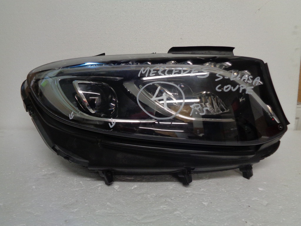 mercedes s clase cl w217 faro full led 2178202500 (#)