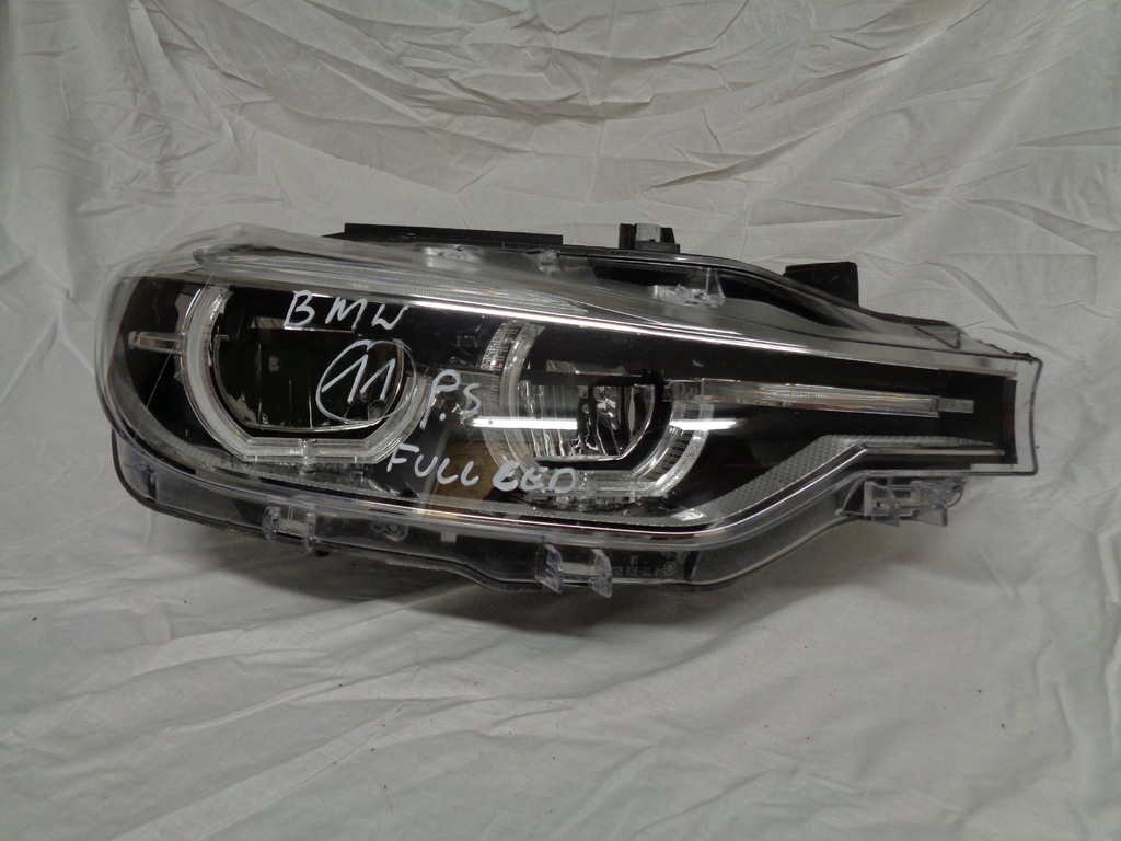 bmw 3 f30 f31 lci lift full led faro der.. 7471306 (#)