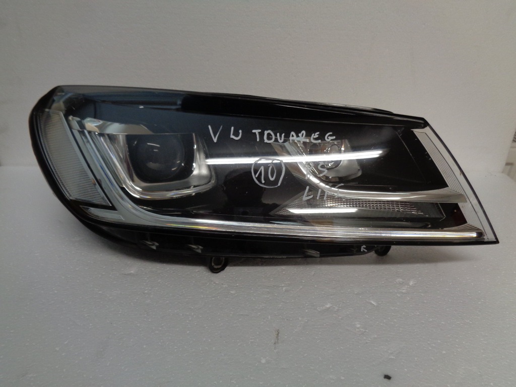vw touareg 7p lift faro der.. bi xénon 7p1941034a (#)