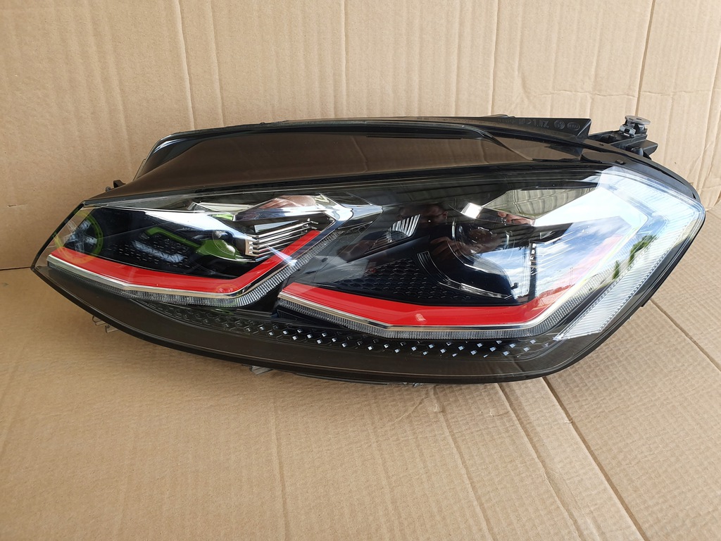 full led vw golf 7 gti 5g1941035m (#)