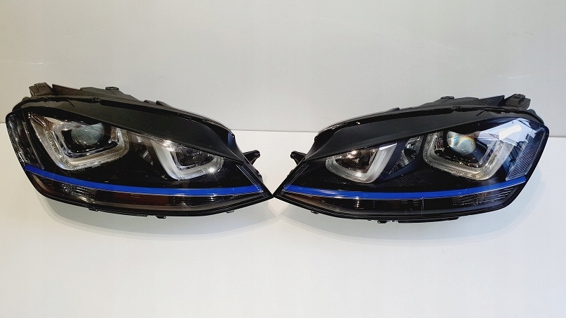  faro der.. izq. xénon vw golf vii gte europa (#)