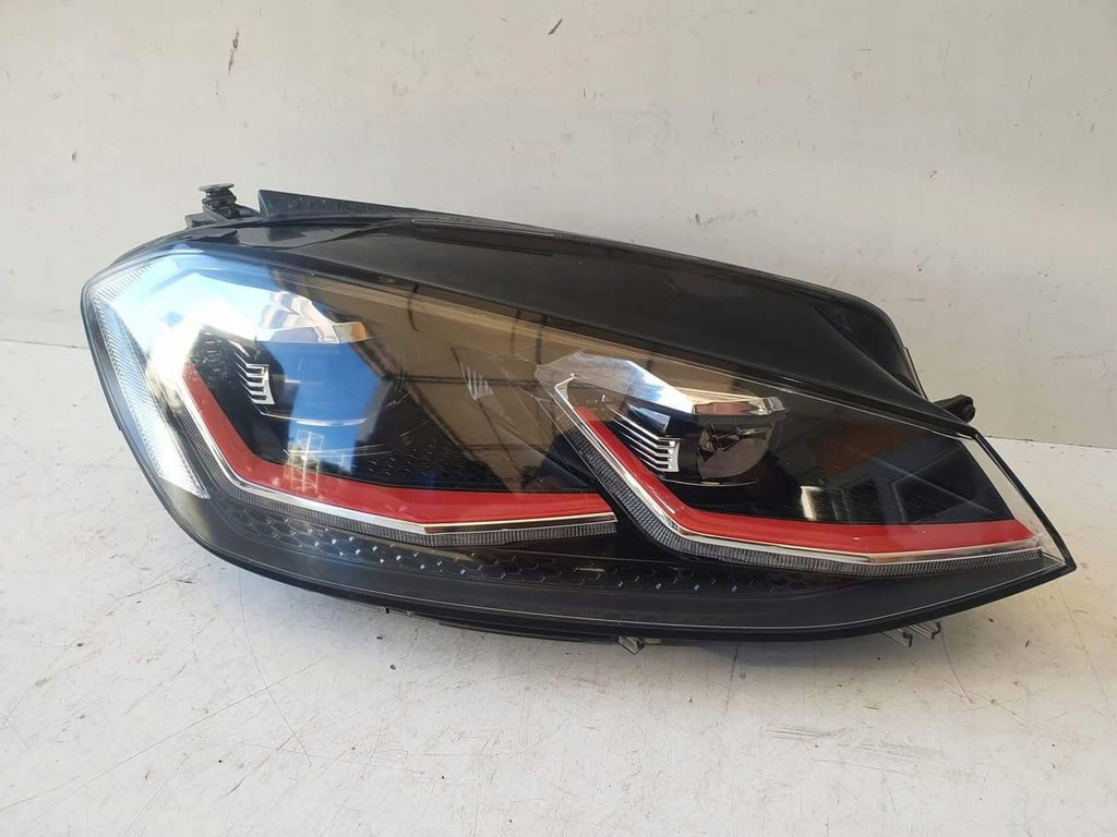 vw golf 7 vii lift gti 5g1 faro der.. full led (#)